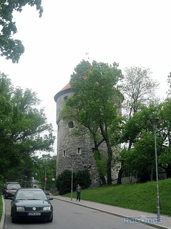 Sightseeing tour of Tallinn.