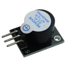 Модуль зуммера Arduino Модуль зуммера Arduino
