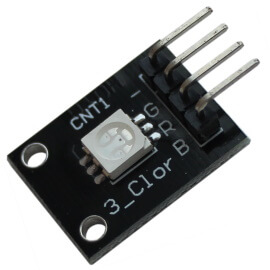 SMD RGB светодиодный модуль Arduino SMD RGB светодиодный модуль Arduino