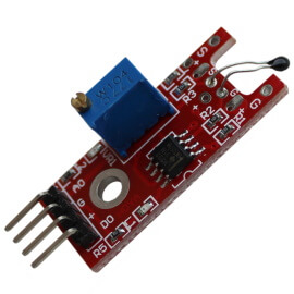 Digital Temperature Sensor. ARDUINO SENSOR KIT Digital Temperature Sensor. ARDUINO SENSOR KIT