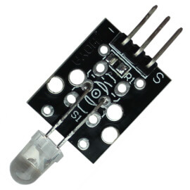 Модуль инфракрасного светодиода Arduino